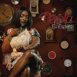 Album cover of Eu Espero