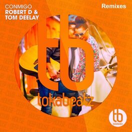 Album cover of Conmigo (Remixes)