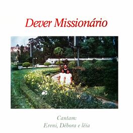 Album cover of Dever Missionário