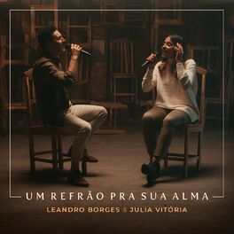Album cover of Um Refrão Pra Sua Alma