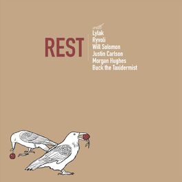 Album cover of Rest