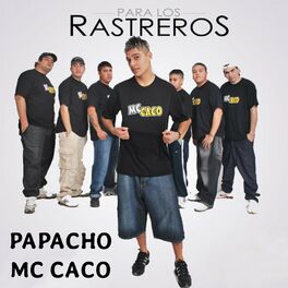 Album cover of Para los Rastreros
