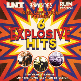 Album cover of 6 Explosive Hits