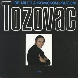 Album cover of IDE MILE LAJKOVAČKOM PRUGOM