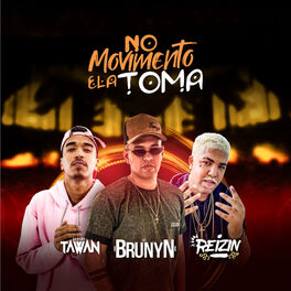 Album cover of No Movimento Ela Toma