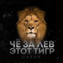 Album cover of CHE ZA LEV ETOT TIGR