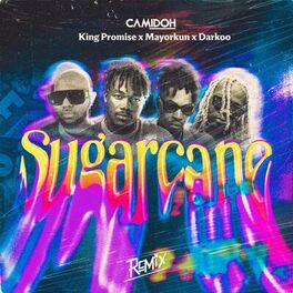 Album cover of Sugarcane (Remix)
