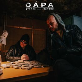 Album cover of Cápa