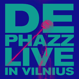 Album cover of Live in Vilnius
