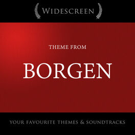 Album cover of Theme from Borgen (From 