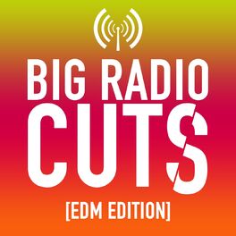 Album cover of Big Radio Cuts (EDM Edition)
