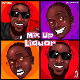 Album cover of Mix Up Liqour