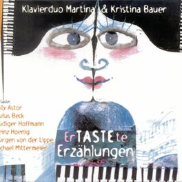Album cover of Ertastete Erzählungen