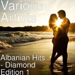 Album cover of Albanian Hits - Diamond Edition 1