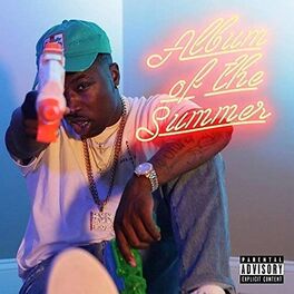 Album cover of Album of the Summer