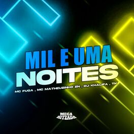 Album cover of Mil e uma Noites