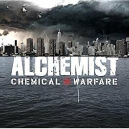 Album cover of Chemical Warfare