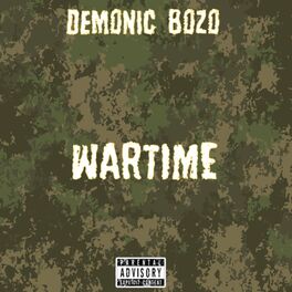 Album cover of Wartime