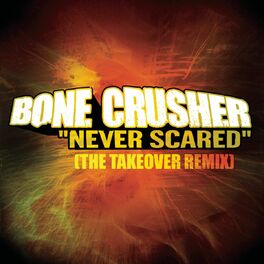 Album cover of Never Scared (feat. Cam'ron, Jadakiss & Busta Rhymes) (The Takeover Remix - Club Mix)