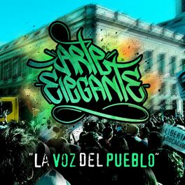 Album cover of La Voz del Pueblo