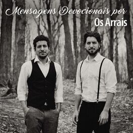 Album cover of Mensagens Devocionais por Os Arrais