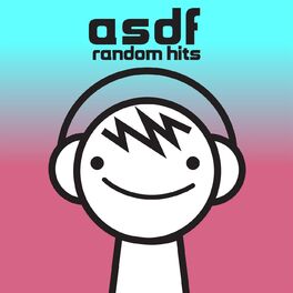 Album cover of asdf - random hits