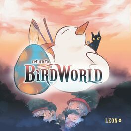 Album cover of return to bird world