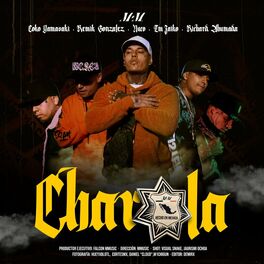 Album cover of Charola
