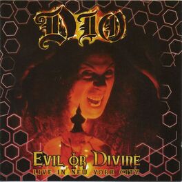 Album cover of Evil or Divine (Live in New York City)