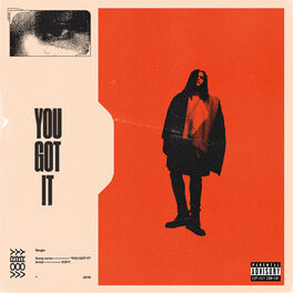 Album cover of You Got It