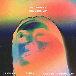 Album cover of 99 Degrees (Crvvcks VIP)
