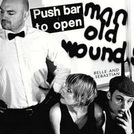 Album cover of Push Barman to Open Old Wounds, Vol. 1