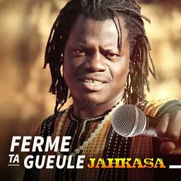 Album cover of Ferme ta gueule
