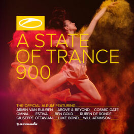 Album cover of A State Of Trance 900 (The Official Album)