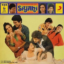 Album cover of Siyahi (Original Motion Picture Soundtrack)