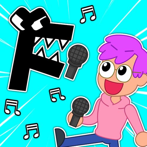 The Purple Rainbow Friend Song - song and lyrics by Lankybox