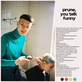 Album cover of Prune, You Talk Funny