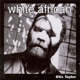Album cover of White African