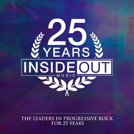 Album cover of 25 Years of InsideOutMusic