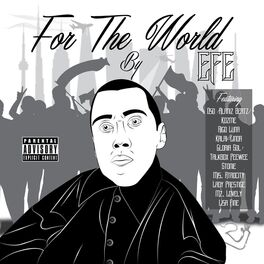 Album cover of For the World