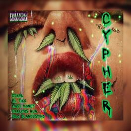 Album cover of Cypher