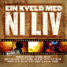 Album cover of Ein Kveld Med