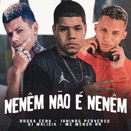 Album cover of Nenêm Não É Nenêm