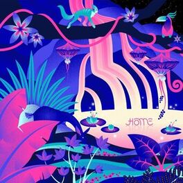 Album cover of Home