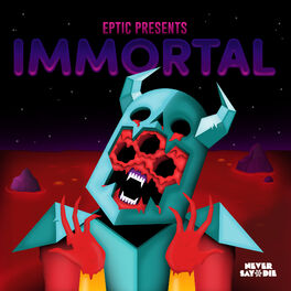 Album cover of Immortal EP