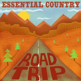 Album cover of Essential Country - Road Trip