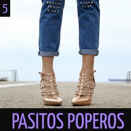 Album cover of Pasitos Poperos Vol. 5