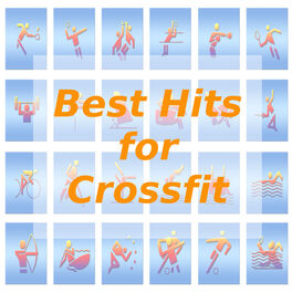 Album cover of Best Hits for Crossfit