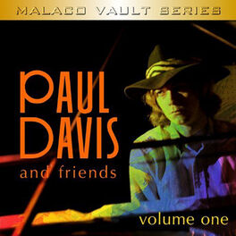 Album cover of Paul Davis & Friends Vol. 1