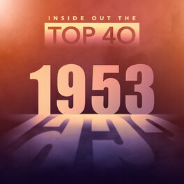 Album cover of Inside Out the Top 40 - 1953